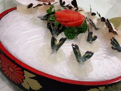 -寻味顺德·南记酒家·传统顺德菜·鱼生(广源路店)