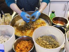 -安徽阜阳卷馍(西单店)