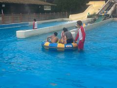 -上海玛雅海滩水公园