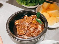 -一品诚记烤肉(大连柏威年购物中心店)