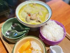 -我的甜·泰国餐厅
