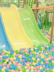 -欢乐陶陶儿童主题乐园(龙岗店)