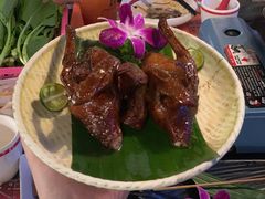 -老表记广西宵夜螺蛳鸭脚煲(西大店)