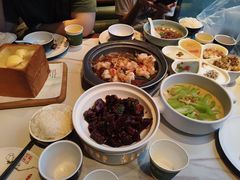 -绿茶餐厅(龙井船宴· 品牌总店)
