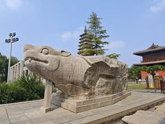 -正定古城-开元寺