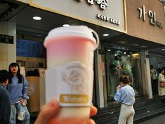 荔枝乳酸钙奶-娃哈哈·奶茶(武林店)