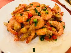 香辣虾-深运潮州粥(东门店)