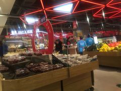 -盒马鲜生(莱蒙都会店)