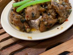 紫苏沙姜蒸排骨-蔡澜点心·粤菜(月星环球港店)