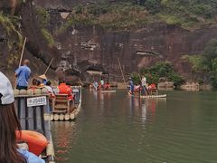 -九曲溪竹筏码头