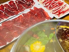 -牛必福潮汕牛肉火锅(油坊桥店)