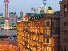 -上海和平饭店 Fairmont Peace Hotel