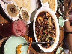 -悠味天老妈疙瘩汤(万达店)