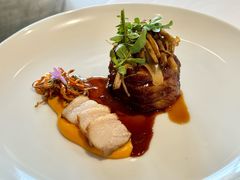 -Le Comptoir de Pierre Gagnaire