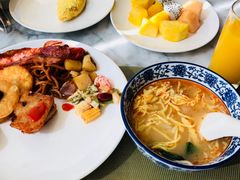 -上海龙之梦万丽酒店