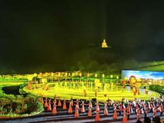 -鼎盛王朝康熙大典实景演出