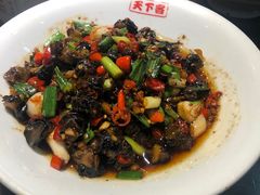 -天下客饭店(中山路店)