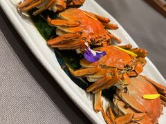 陈年花雕熟醉蟹-小厨娘淮扬菜(江宁万达店)