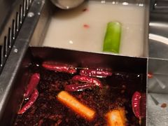 -海底捞火锅(崇文门新世界百货店)