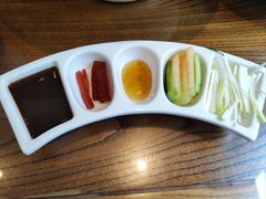 -北京老铺烤鸭(高新店)