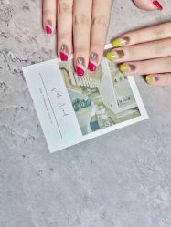 -LILY NAILS美甲美睫
