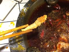 -老街坊市井火锅(营门口店)