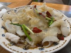 油淋三脆-十面欢腾·海鲜面·台式Bistro(长乐路店)