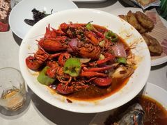 -杨氏青龙虾·羊蝎子(金盛路总店)