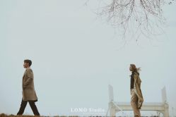 拉玛摄影电影纪实外景婚纱照客片-拉玛摄影 STUDIO(滨江道店)