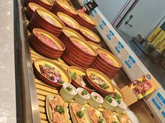 -伍棵煋炭烤自助料理·烤鳗鱼(浦东食品城店)