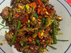 -荆九爷爆炒桥头三嫩(夫子庙店)