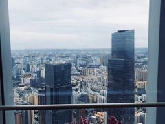 -南宁那莲豪华精选酒店-云霄酒廊·80楼高空城景酒吧