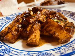 油焖春笋-南花桥羊肉馆老字号(乌镇店)