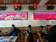 大堂-重庆烧鸡公火锅(簋街店)