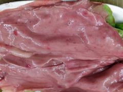 鲜牛肝-菜园坝老火锅(金岛店)