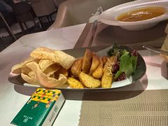 -伯顿西餐厅(平湖店)