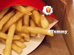 -麦当劳(科苑地铁站店)