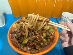 -玲玲米粉·新疆现炒米粉(大十字总店)