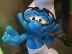 -蓝精灵乐园·世茂精灵之城主题乐园