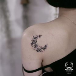 -记号刺青tattoo纹身工作室