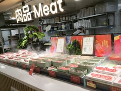 -四囍码头海鲜烧烤自助火锅(外滩南京东路悦荟广场店)