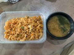 日式超下饭泡菜炒饭-山葵家·创意料理(万象汇店)