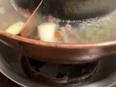-老铜锅涮羊肉(大连海滨住宅小区店)
