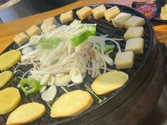 -老北京石记炙子烤肉(松园店)