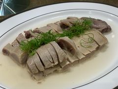 南京盐卤鸭拼盘-鹿园 MOOSE(长宁店)