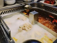 -海底捞大排档火锅(悦荟广场店)