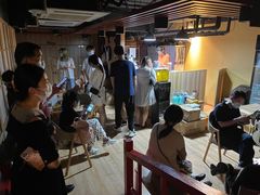-白兔子密室(长寿路店)