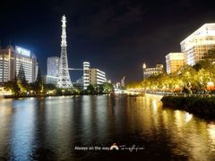 -南通濠河风景名胜区