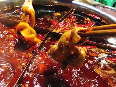 -渝味黄姐火锅(黄泥村店)
