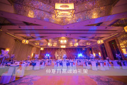 -上海绿地万豪酒店·大宴会厅